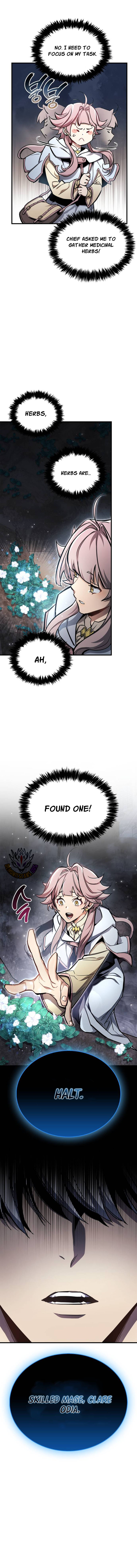 The Player Hides His Past Chapter 71 2